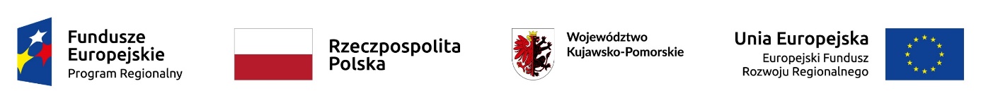 Obrazek stopki Funduszy Europejskich